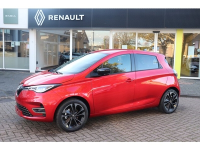 Renault ZOE R135 Iconic 52 kWh (bj 2024, automaat)