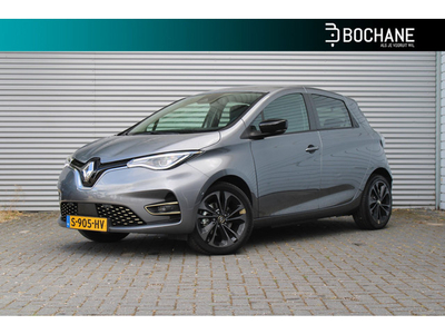 Renault ZOE R135 Iconic 52 kWh (Koopaccu) | Warmtepomp | Camera | Dodehoek Sensor | Navigatie |