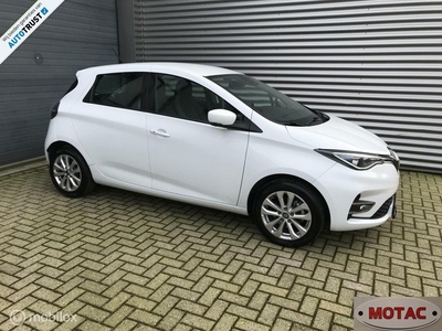 Renault Zoe R135 Zen 52 kWh Experience (Koop Accu)