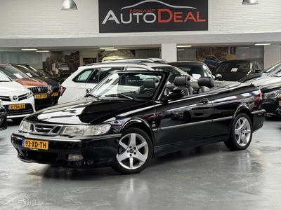 Saab 9-3 Cabrio 2.0t Anniversary (bj 2003)