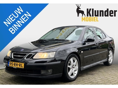 Saab 9-3 Sport Sedan 1.8t Linear Business