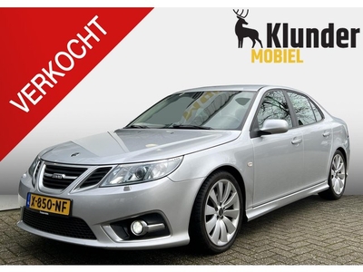 Saab 9-3 Sportsedan 2.0 Turbo Aero NEVS