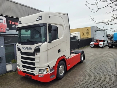 Scania S590 New neu nieuw A4X2NB Full air retarder ACC