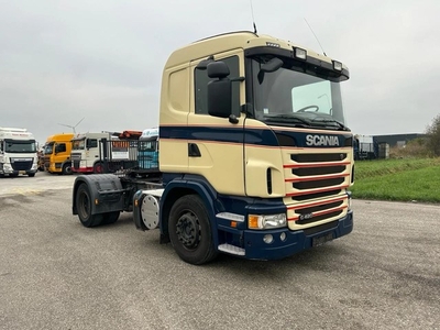 Scania G420 (bj 2012, automaat)