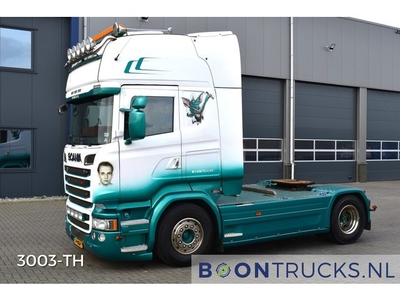 Scania R450 4x2 EURO6 * FULL AIR * MANUAL * RETARDER * NL