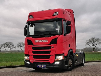 SCANIA R450 highline,standklima