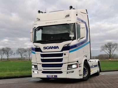 SCANIA R500 full air led ret.