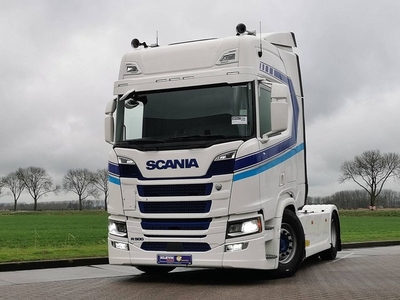 SCANIA R500 hl led full air