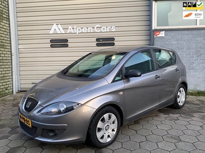 Seat Altea 1.6 Reference Airco / Cruise controle / APK