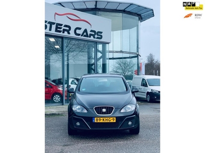 Seat Altea 1.8 TFSI Businessline High, Automaat, Navi