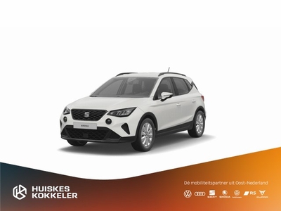 SEAT Arona 1.0 EcoTSI 95 5MT Style Business Connect