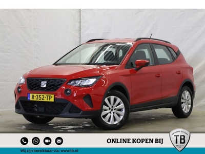 SEAT Arona 1.0 TSI 95pk Style Navi via App Clima Pdc Cruise