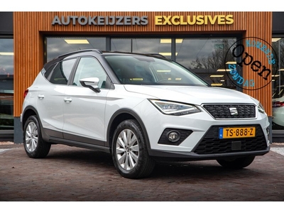 SEAT Arona 1.0 TSI Style Business Intense Airco