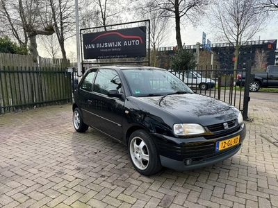 SEAT Arosa 1.4i Stella 01-2025 Apk Distributie Verv Rijdt