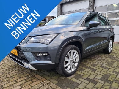 SEAT Ateca 1.0 EcoTSI Style Business Intense navigatie