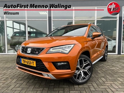 Seat Ateca 1.5 TSI FR Business Intense Led Camera Virtual