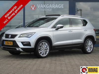 SEAT Ateca 1.5 TSI Xcellence Business Intense, Automaat /