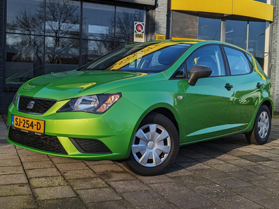 Seat Ibiza 1.0 MPI Reference | Bluetooth