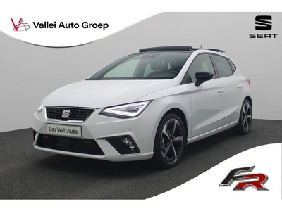 SEAT Ibiza 1.0 TSI 95PK FR Plus Connect Pano Navi