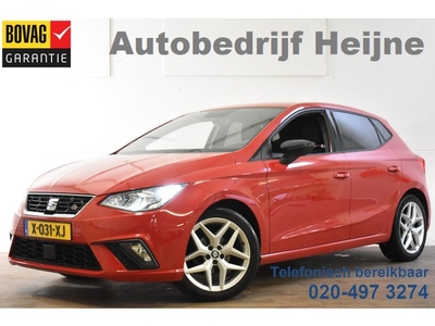 SEAT Ibiza 1.0 TSI FR-LINE SPORT BEATS/APP-CONNECT/NAVI