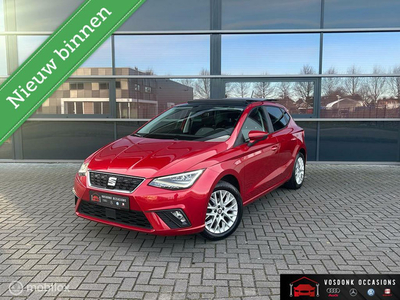 Seat Ibiza 1.0 TSI/Pano/Virtual Cockpit/Navi/Carplay/nette staat!