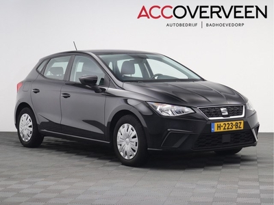 SEAT Ibiza 1.0 TSI Style Apple Carplay & Android Auto