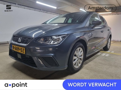 SEAT Ibiza 1.0 TSI Style Business Intense 95 pk Navigatie