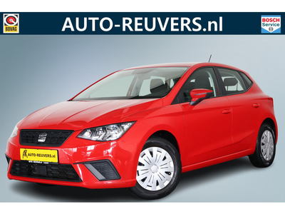 SEAT Ibiza 1.0 TSI Style / Clima / Cruisecontrol / DAB+