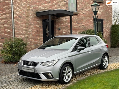 Seat IBIZA 1.0 TSI Xcellence DSG Aut Leer Clima ACC PDC 2x