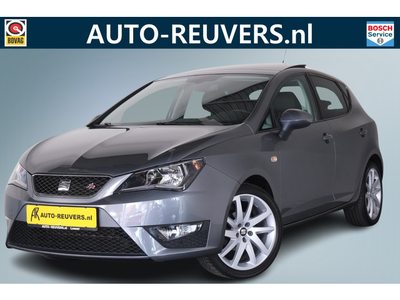 SEAT Ibiza 1.2 TSI FR / Opendak / Full Link / Cruise / Seat Sound / Leder-Alcantara