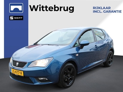 SEAT Ibiza 1.2 TSI Style Airco / LM velgen (bj 2015)