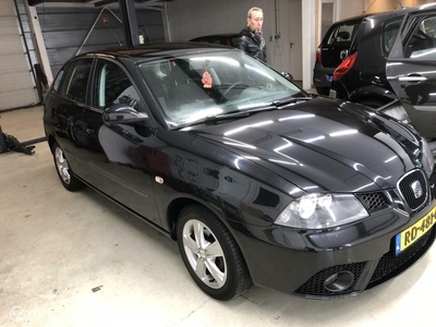 Seat Ibiza 1.4-16V Last Edition I