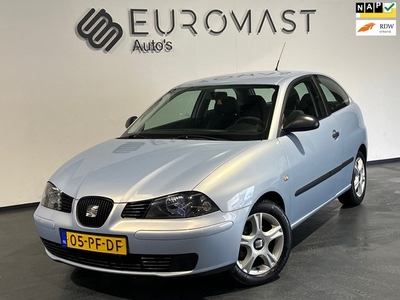 Seat Ibiza 1.4-16V Stella Airco Elektrische Ramen Nieuwe Apk