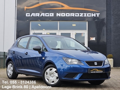 SEAT Ibiza 1.4 86pk Reference