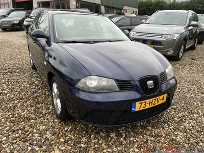 Seat Ibiza 1.4 Stylance,Airco,5drs,Cruise Control