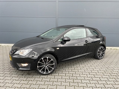 SEAT Ibiza SC 1.0 TSI FR bouwjaar 2016 met panoramadak (110