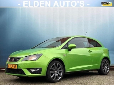 Seat Ibiza SC 1.2 TSI FR/1e Eigenaar/Dealer onderhouden/NL