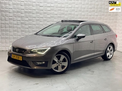 Seat Ibiza SC 1.2 TSI FR Dynamic 2E EIGENAAR NAP CRUISE