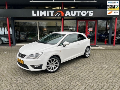 Seat Ibiza SC 1.2 TSI FR/Xenon/Cruise/Climate/Pdc/NAP/APK!