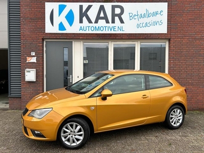 Seat Ibiza SC 1.2 TSI Style - 105pk - Xenon - Climat Control