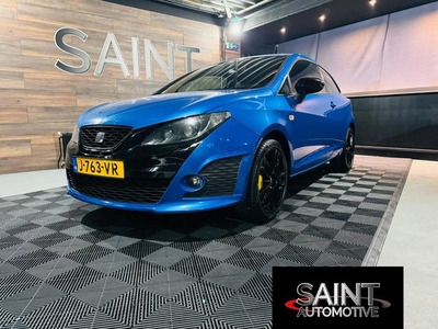 SEAT Ibiza SC 1.4 TSI Cupra Bocanegra 250 PK Automaat