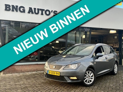 Seat Ibiza ST 1.2 TDI Businessline High