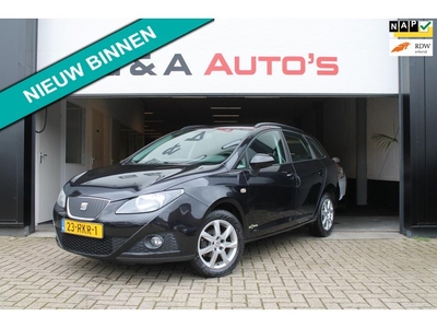 Seat Ibiza ST 1.2 TDI COPA Ecomotive / NAP / CRUISE CONTROL