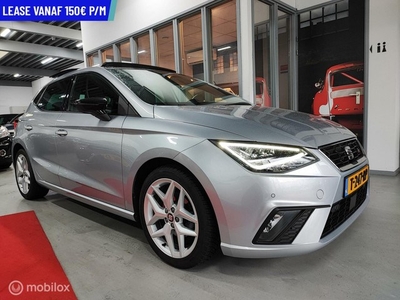 Seat Ibiza TSI FR DSG VIRTUAL PANO LED LEER BEATS ACC