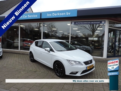 SEAT Leon 1.2 TSI 105PK Reference - Camera Airco Cruise