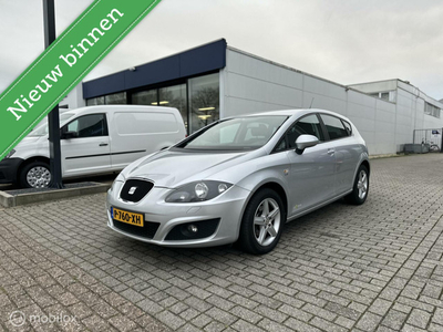 Seat Leon 1.2 TSI Ecomotive COPA NAP Stoelverwarming Cruise