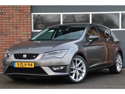 SEAT Leon 1.4 TSI ACT FR Dynamic Navi, Led (bj 2015)