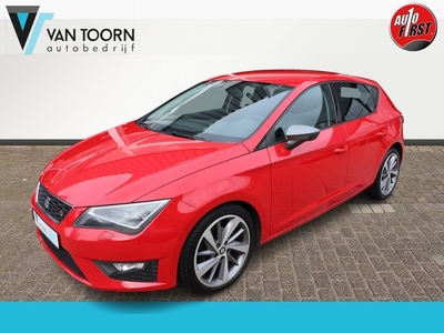 SEAT Leon 1.4 TSI FR Full-Led, navigatie. (bj 2013)