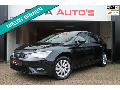 SEAT Leon 1.4 TSI Style / LED / CRUISE / STOELVERW / 1e