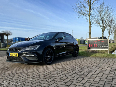 Seat Leon 1.4TSI FR Led/Cruise/Navi/ Clima/PDC/Trekhaak/Apple Carplay